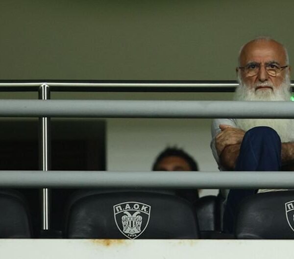 Πένθος για τον Ιβάν Σαββίδη, «έφυγε» ο αδερφός του, Παύλος