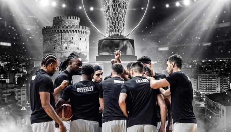 ΠΑΟΚ το μεγαλείο σου τελειωμό δεν έχει! Στους τελικούς ξανά του FIBA EUROPE CUP,  με Μπιλμπάο ο ψυχωμένος Δικέφαλος-Απέκλεισε την Μούρθια!