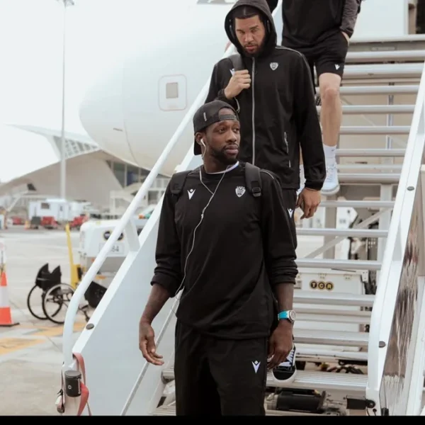 Στο Μπιλμπάο βρίσκεται η αποστολή του ΠΑΟΚ ενόψει του αυριανού -δεύτερου- τελικού με την ομώνυμη ομάδα για το FIBA Europe Cup (29/4, 21:00)