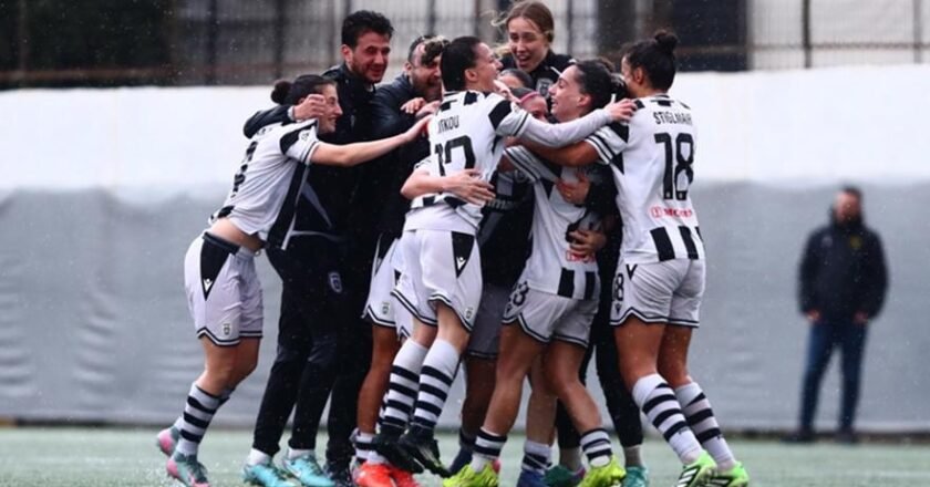 Και επίσημα πρωταθλητής Ελλάδος ο ΠΑΟΚ, μετά τη νίκη του με 1-0 επί του ΟΦΗ