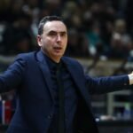 Ο Παντελής Μπούτσκος ήταν πολύ χαρούμενος για τη νίκη του ΠΑΟΚ κόντρα στη Μούρθια