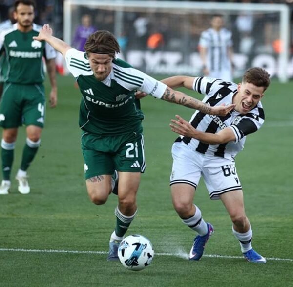 Ο ΠΑΟΚ δεν κατάφερε να ξεκινήσει με θετικό αποτέλεσμα τις υποχρεώσεις του στα playoffs, μένοντας στο 0-0 με τον Παναθηναϊκό στην Τούμπα