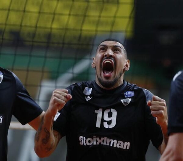 Με ψυχωμένη εμφάνιση και break στον Μίλωνα, ο ΠΑΟΚ ξανά στους τελικούς!