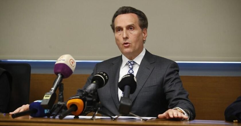 Δημητρακόπουλος: «Ο Λιόλιος είναι ιδιοκτήτης του Προμηθέα – Τα sms για τους διαιτητές…»