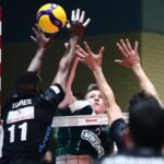 ΠΑΟΚ-Παναθηναϊκός: Πράξη δεύτερη στους τελικούς της Novibet Volley League