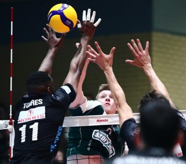 ΠΑΟΚ-Παναθηναϊκός: Πράξη δεύτερη στους τελικούς της Novibet Volley League