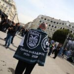 Σε γιορτινή διάθεση είναι όλη η Θεσσαλονίκη με τον ΠΑΟΚ να κλείνει έναν αιώνα ζωής