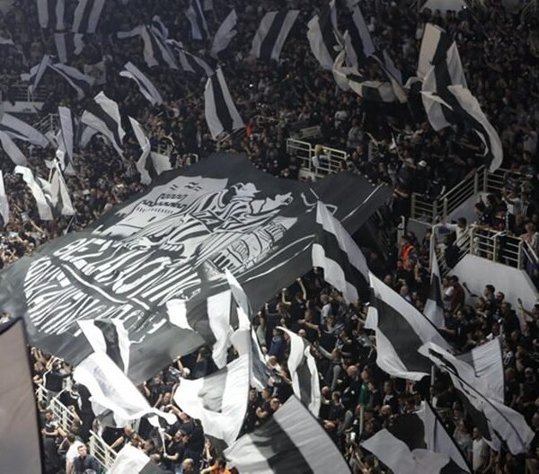 Ο ΠΑΟΚ θα έχει πάνω από 500 οπαδούς στο πλευρό του για τον δεύτερο τελικό με την Μπιλμπάο στην Ισπανία