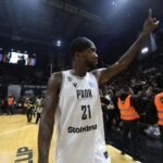 ΠΑΟΚ – Μπιλμπάο 79-73: Πρώτο βήμα για την κούπα με ασταμάτητο Μπέβερλι!