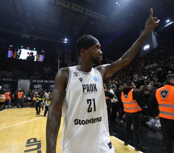 ΠΑΟΚ – Μπιλμπάο 79-73: Πρώτο βήμα για την κούπα με ασταμάτητο Μπέβερλι!