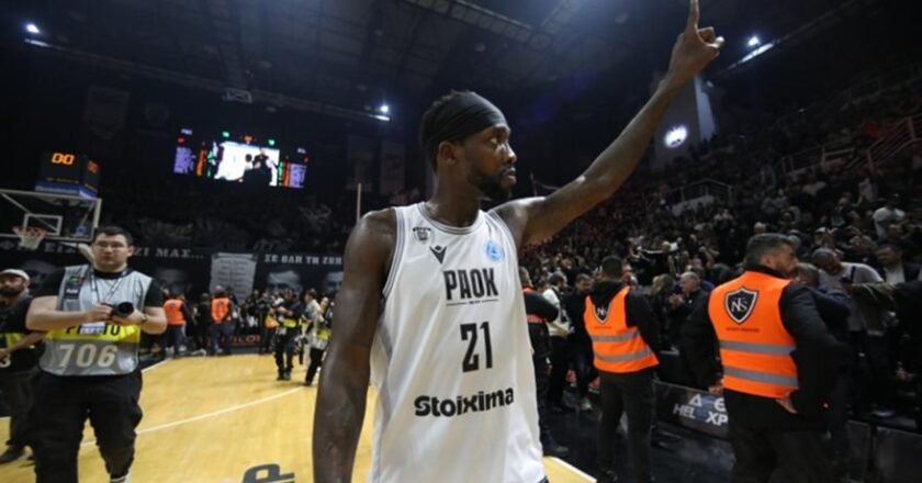 ΠΑΟΚ – Μπιλμπάο 79-73: Πρώτο βήμα για την κούπα με ασταμάτητο Μπέβερλι!