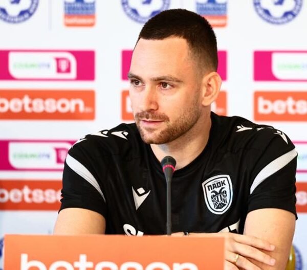 Ζίβκοβιτς: «Θα δώσουμε τα πάντα για το τρόπαιο, πρέπει να είμαστε ήρεμοι και συγκεντρωμένοι»