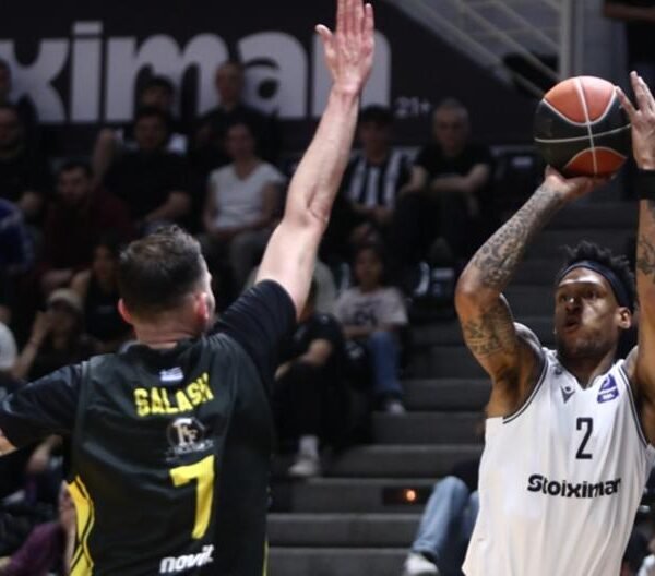 Νίκησε με 100άρα…και βγήκε τρίτος ο ΠΑΟΚ