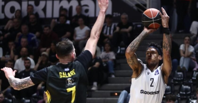 Νίκησε με 100άρα…και βγήκε τρίτος ο ΠΑΟΚ