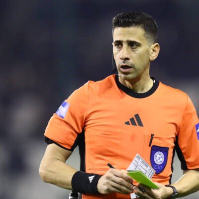 Ο Άγγελος Ευαγγέλου ορίστηκε να διευθύνει τον φετινό τελικό του Κυπέλλου Ελλάδας, ΠΑΟΚ – ΟΦΗ,