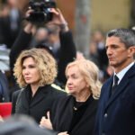 «Λύγισε» ο Ραζβάν στην κηδεία του Μιρτσέα Λουτσέσκου: «Ελπίζω να είσαι περήφανος για μένα»