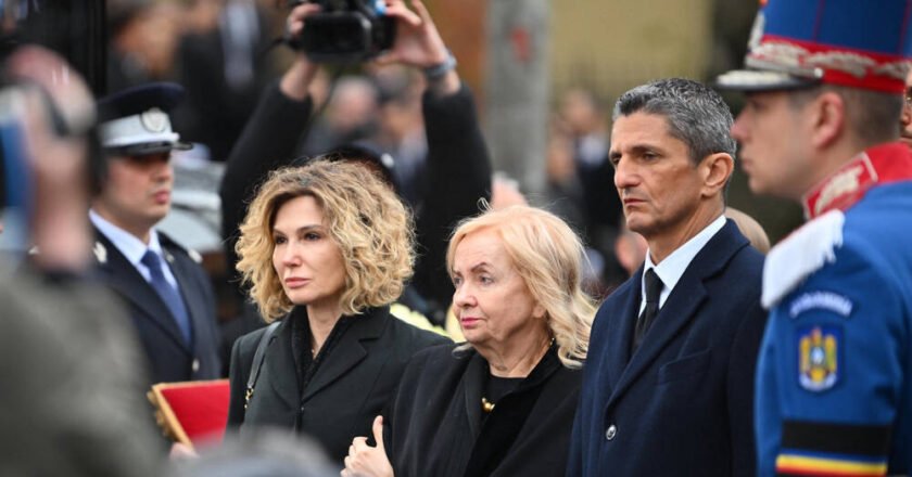 Ο Ρασβάν Λουτσέσκου μίλησε για τις δύσκολες στιγμές που περνά μετά από τον θάνατο του πατέρα του