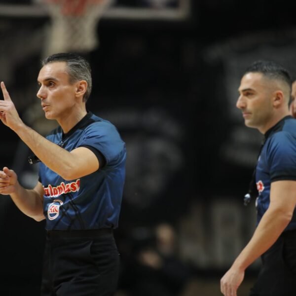 Πουρσανίδης, Καρπάνος και Σκανδαλάκης στη Θεσσαλονίκη