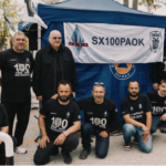 SX100PAOK: Το μήνυμα για τα 100 χρόνια ΠΑΟΚ… σε όλο τον κόσμο