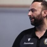 Στο αήττητο της έδρας του ΠΑΟΚ στάθηκε ο Μπάμπης Ανανιάδης μετά τη νίκη επί της ΑΕΚ στον δεύτερο ημιτελικό της Handball Premier