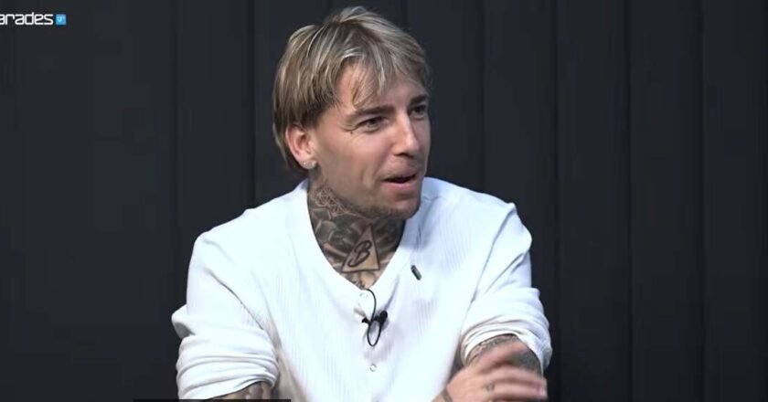 ΤΟΜΑΣ-Ο Λουτσέσκου μου έλεγε :«Δε με νοιάζει αν βάλεις γκολ, θέλω να δουλεύεις για την ομάδα»