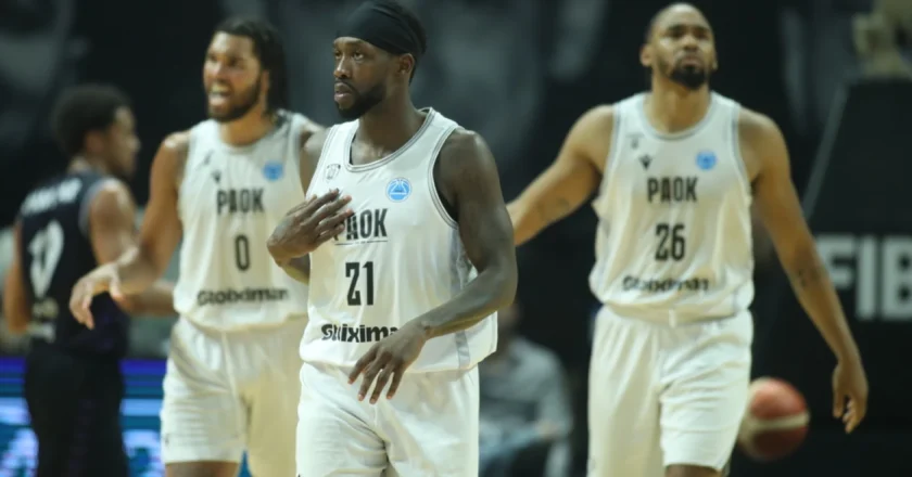 ΠΑΟΚ-Μαρούσι: Ο ΠΑΟΚ θέλει να φτάσει σε μια ακόμα νίκη πριν ταξιδέψει στην Ισπανία για τον τελικό με τη Μπιλμπάο