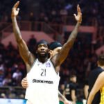 ΠΑΟΚ – Άρης 88-77: Θριαμβευτής στο ντέρμπι με Μπέβερλι και Ταϊρί