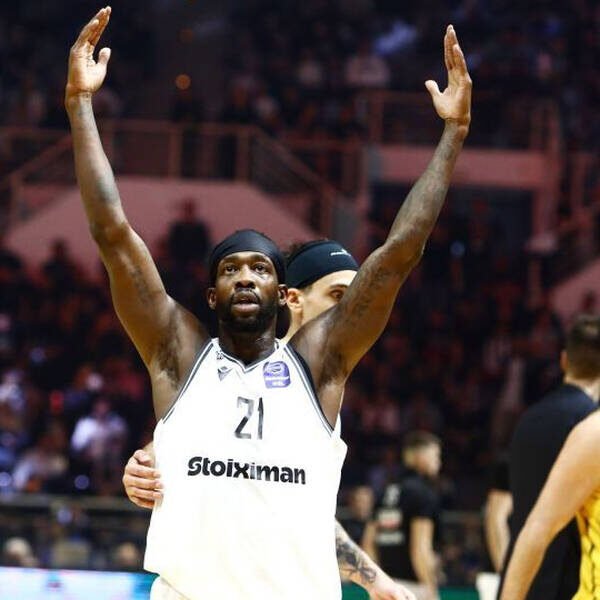 ΠΑΟΚ – Άρης 88-77: Θριαμβευτής στο ντέρμπι με Μπέβερλι και Ταϊρί