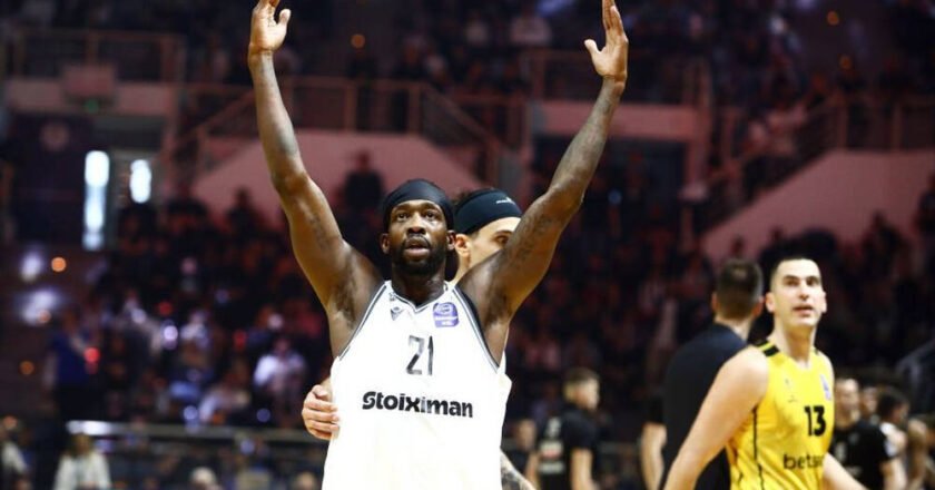 ΠΑΟΚ – Άρης 88-77: Θριαμβευτής στο ντέρμπι με Μπέβερλι και Ταϊρί