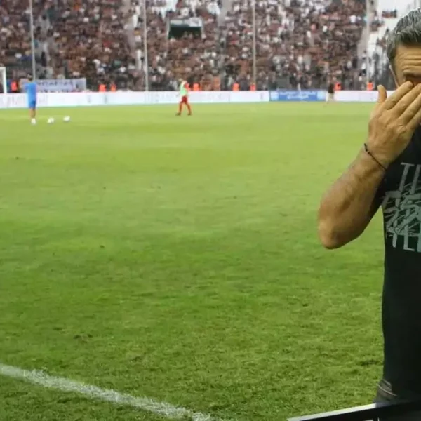 Θρήνος στον ΠΑΟΚ και στο ελληνικό ποδόσφαιρο: «Έφυγε» στα 59 ο Στέφανος Μπορμπόκης