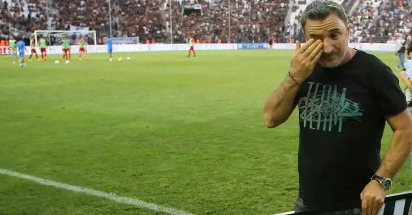 Θρήνος στον ΠΑΟΚ και στο ελληνικό ποδόσφαιρο: «Έφυγε» στα 59 ο Στέφανος Μπορμπόκης