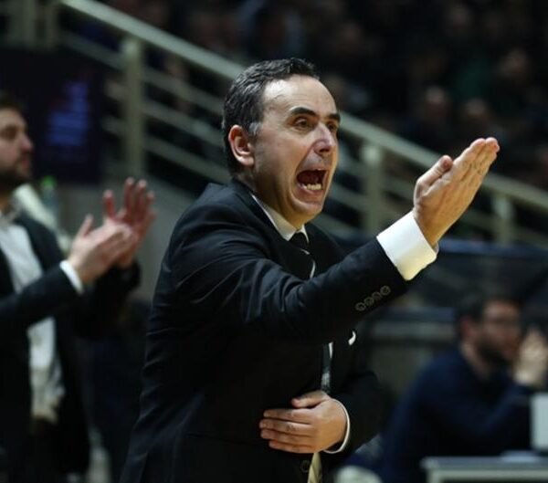 Στην υπερπροσπάθεια των παικτών του ΠΑΟΚ κόντρα σε μια καλή ομάδα στην περιφέρεια στάθηκε ο Παντελής Μπούτσκος