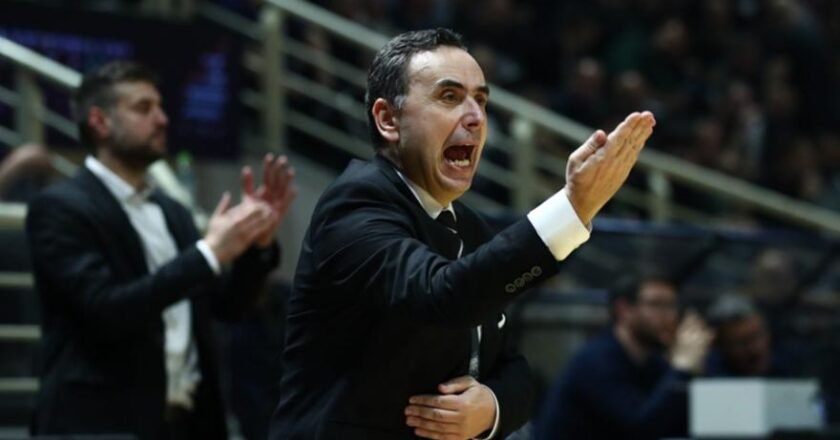 Στην υπερπροσπάθεια των παικτών του ΠΑΟΚ κόντρα σε μια καλή ομάδα στην περιφέρεια στάθηκε ο Παντελής Μπούτσκος