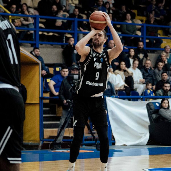 Οριστικά εκτός για το υπόλοιπο της σεζόν τίθεται ο Νίκος Χουγκάζ!