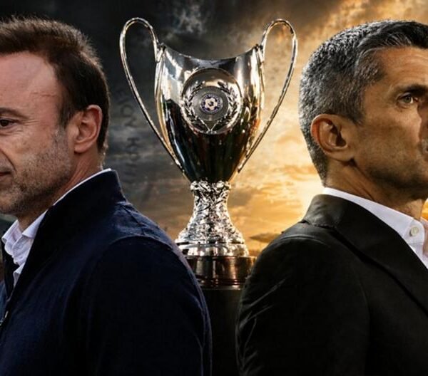 Ο ΠΑΟΚ με την πίεση του τίτλου και ο ΟΦΗ με την προοπτική υπέρβασης συγκρούονται στον τελικό Κυπέλλου