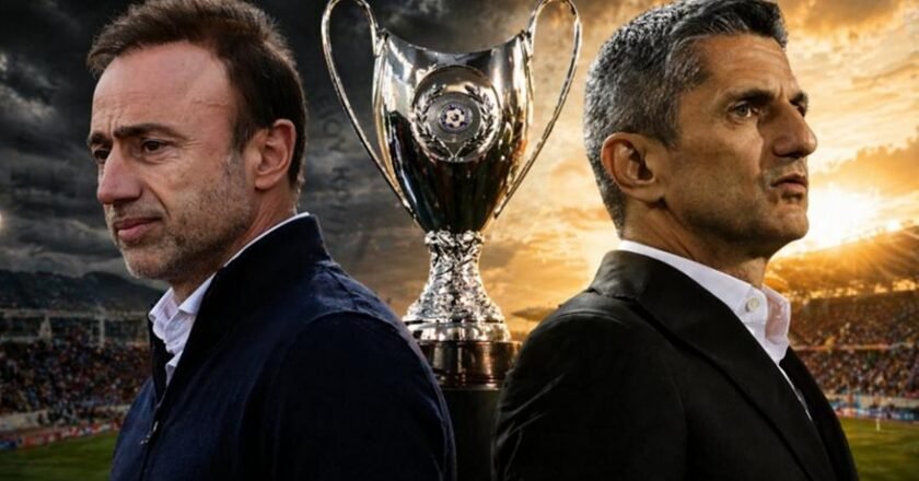 Ο ΠΑΟΚ με την πίεση του τίτλου και ο ΟΦΗ με την προοπτική υπέρβασης συγκρούονται στον τελικό Κυπέλλου