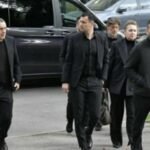 Αντιπροσωπεία του ΠΑΟΚ, με επικεφαλής τον Νίκο Σαββίδη, έδωσε το «παρών» στην κηδεία του Μιρτσέα Λουτσέσκου στο Βουκουρέστι