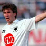 Ανακοίνωση από τους βετεράνους ποδοσφαιριστές του ΠΑΟΚ, οι οποίοι αποχαιρέτησαν τον Στέφανο Μπορμπόκη