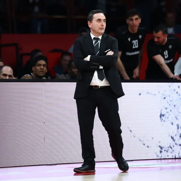 Μπούτσκος: «Έτοιμοι να αντιμετωπίσουμε μία πολύ καλή εκδοχή του Παναθηναϊκού»