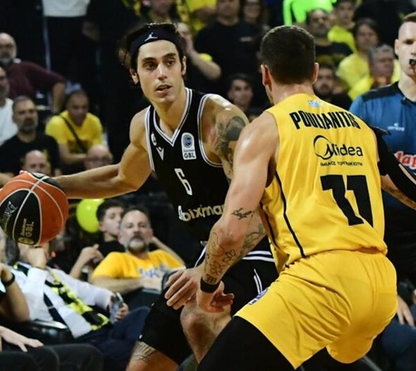 ΠΑΟΚ και Άρης κοντράρονται στο «PAOK Sports Arena» για την 21η αγωνιστική της Stoiximan GBL