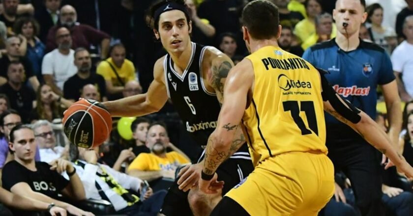 ΠΑΟΚ και Άρης κοντράρονται στο «PAOK Sports Arena» για την 21η αγωνιστική της Stoiximan GBL