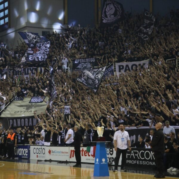 Λιγοστά εισιτήρια για το ΠΑΟΚ – Άρης!