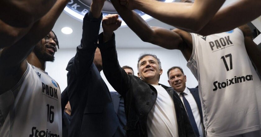 Ο ΠΑΟΚ κατέθεσε αίτημα να ενταχθεί στη «νέα εποχή» της EuroLeague