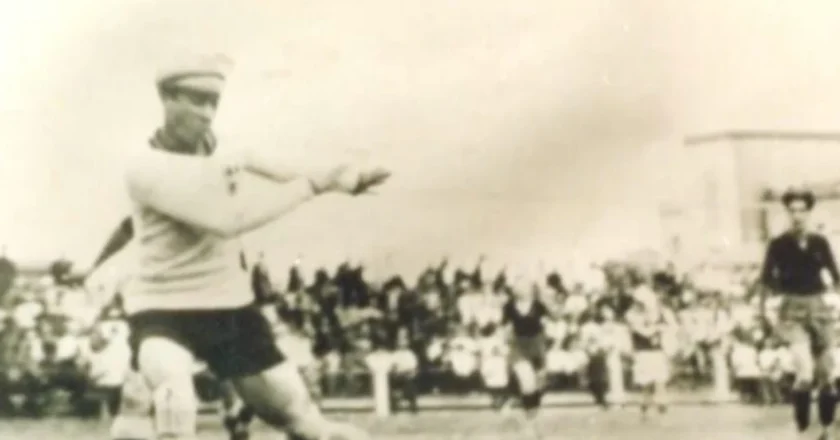 Σπάνιο ιστορικό υλικό από το αρχείο της ΕΡΤ για τα 100 χρόνια του ΠΑΟΚ