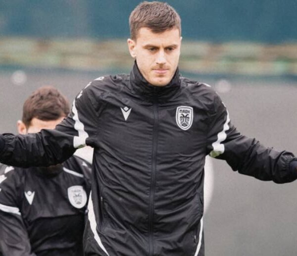 ΠΑΟΚ: Χωρίς Μεϊτέ, Κένι και Ζίβκοβιτς