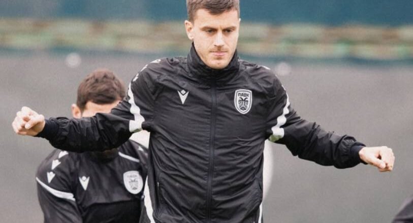 ΠΑΟΚ: Χωρίς Μεϊτέ, Κένι και Ζίβκοβιτς