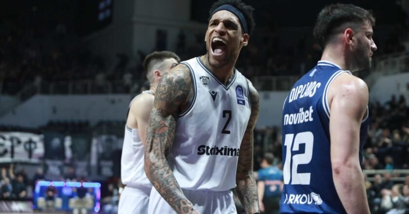 Ορίστηκαν οι τελικοί του Europe Cup ανάμεσα σε ΠΑΟΚ και Μπιλμπάο