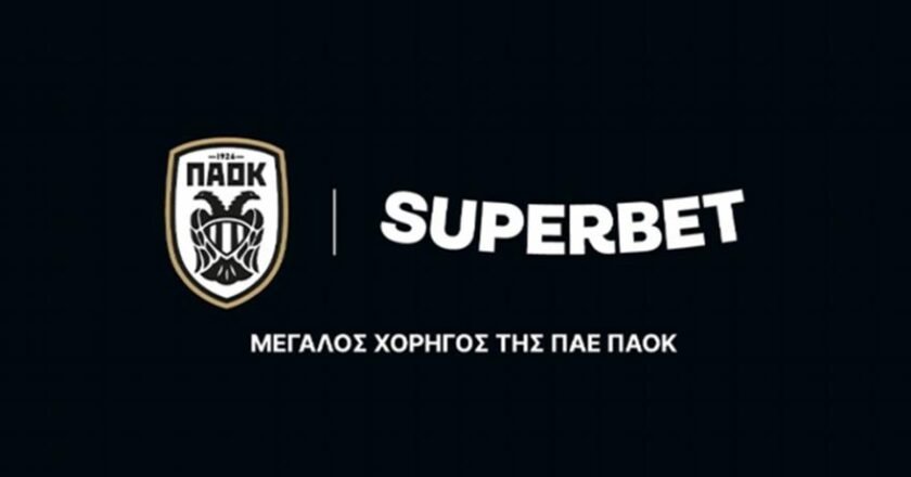 Ανακοίνωσε νέα χορηγία μέχρι το 2028 ο ΠΑΟΚ
