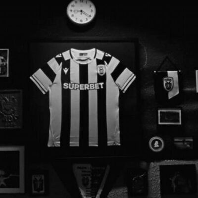 Το εντυπωσιακό video για τα 100α γενέθλια του ΠΑΟΚ με αφορμή τη συνεργασία με τη Superbet