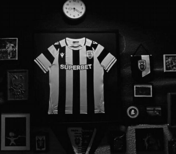 Το εντυπωσιακό video για τα 100α γενέθλια του ΠΑΟΚ με αφορμή τη συνεργασία με τη Superbet